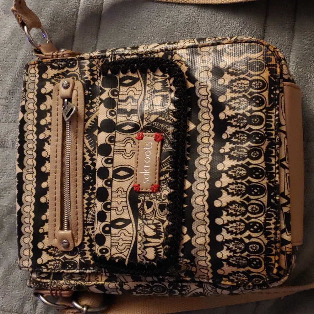Sakroots purse